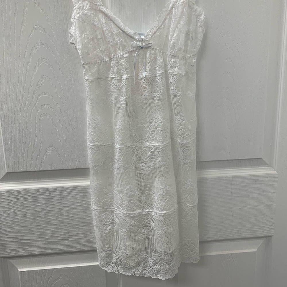 Eberjey Lace Chemise